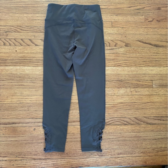 Zano gray leggings - Picture 3 of 4